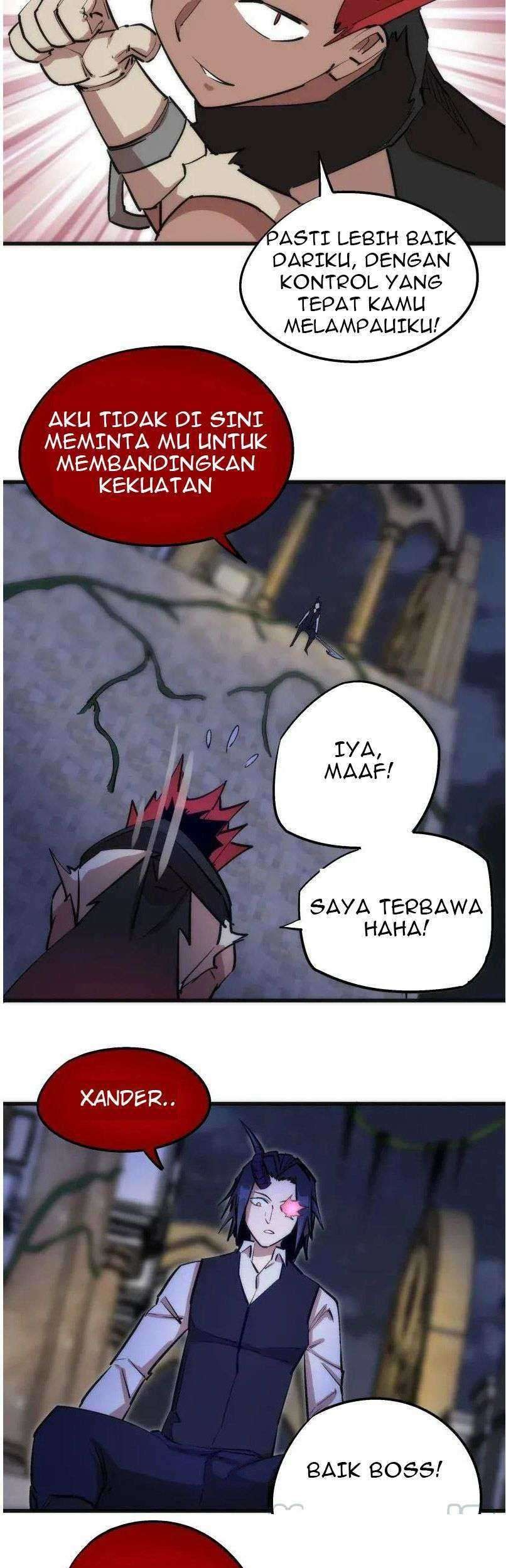 I’m Not The Overlord chapter 36 halaman 11