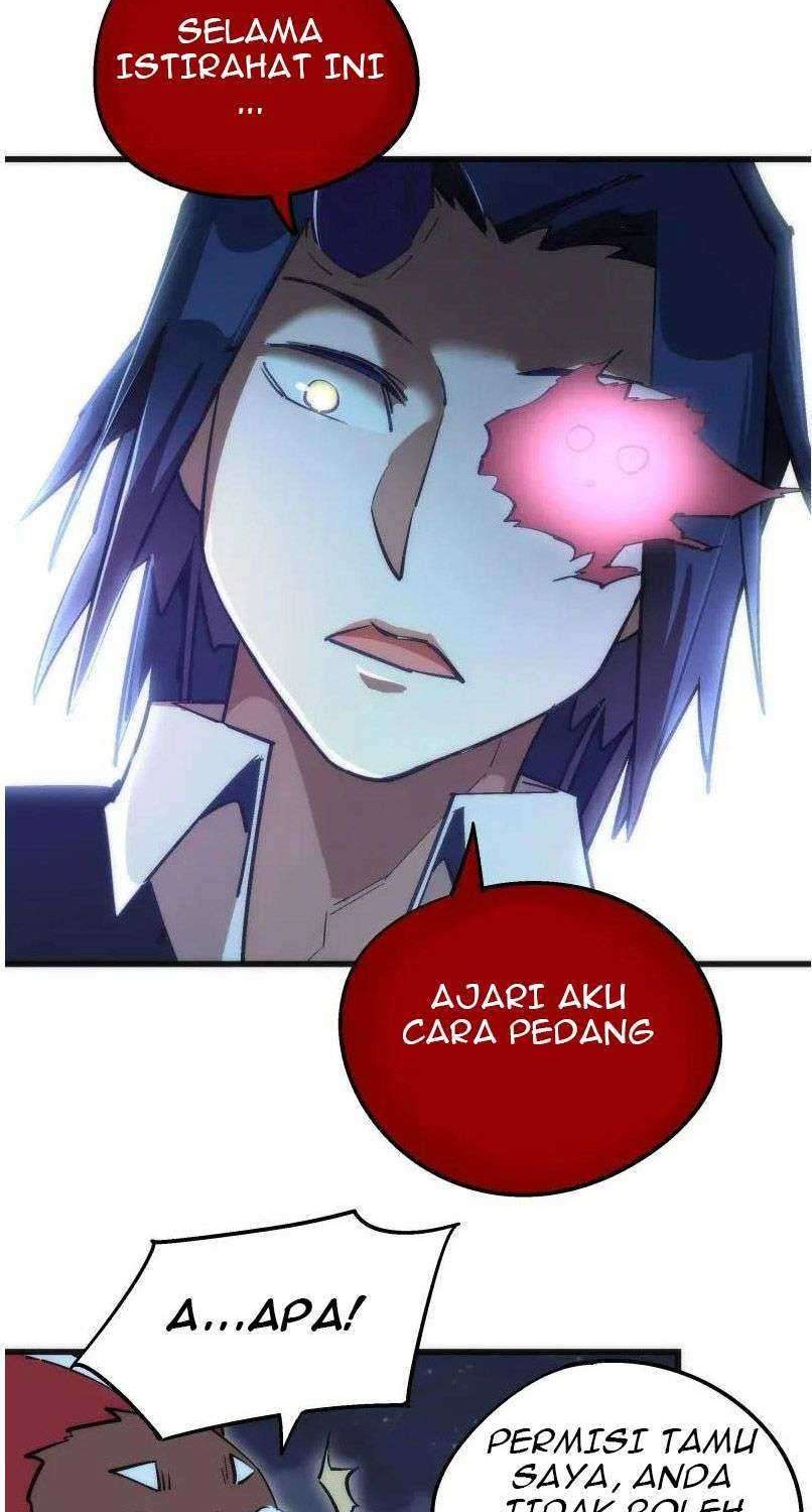 I’m Not The Overlord chapter 36 halaman 12