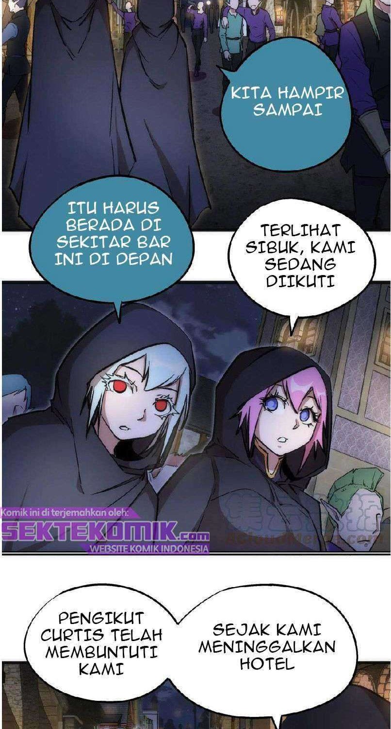 I’m Not The Overlord chapter 36 halaman 14