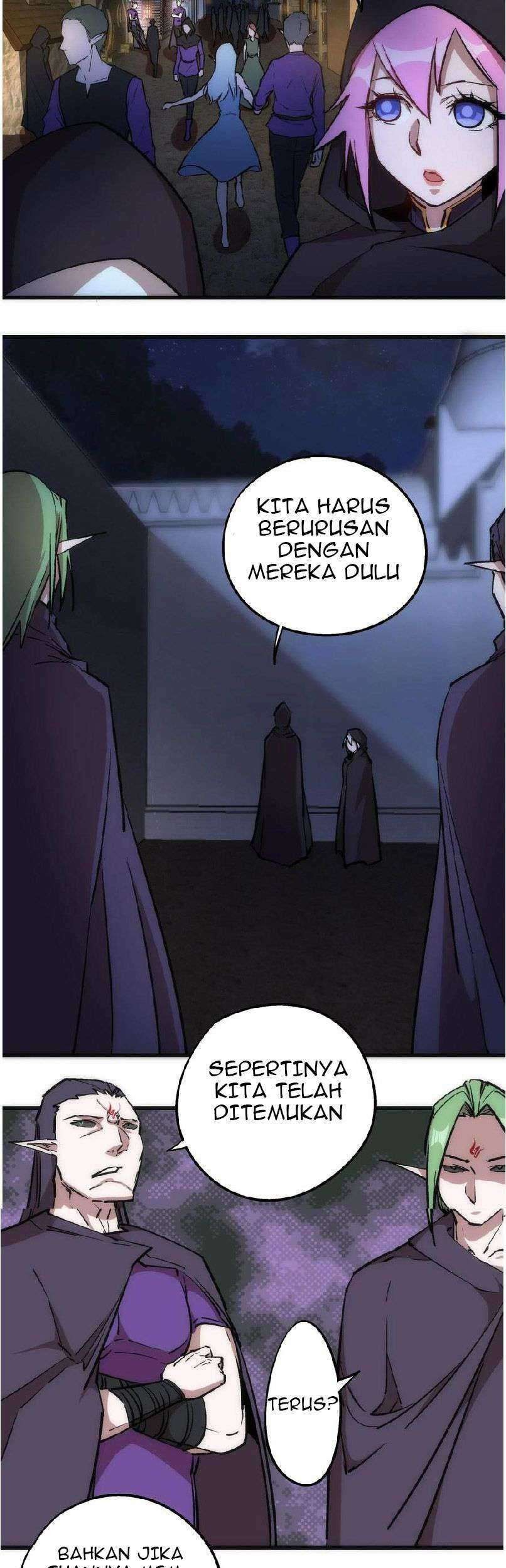 I’m Not The Overlord chapter 36 halaman 15