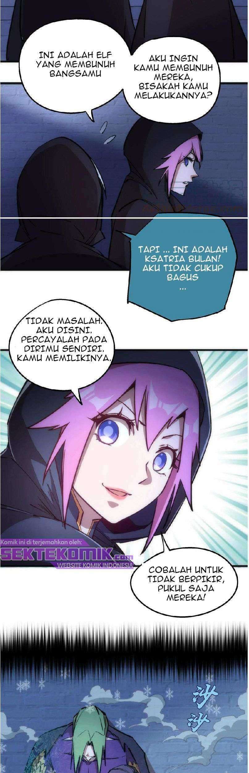 I’m Not The Overlord chapter 36 halaman 17