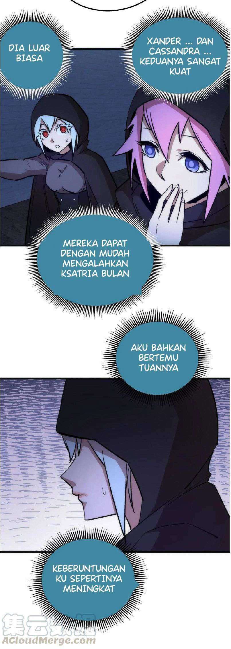 I’m Not The Overlord chapter 36 halaman 19