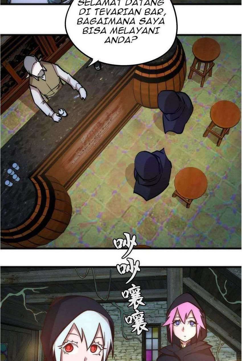 I’m Not The Overlord chapter 36 halaman 21