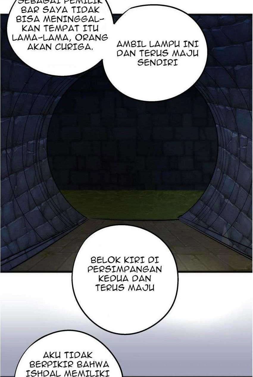 I’m Not The Overlord chapter 36 halaman 25
