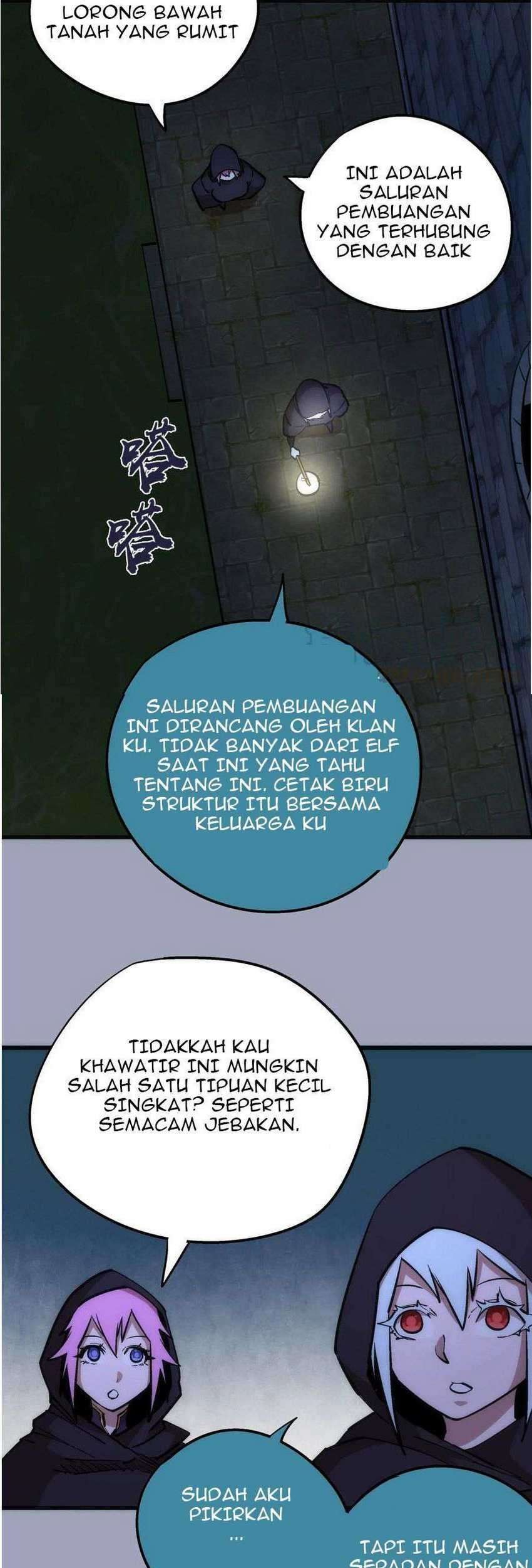 I’m Not The Overlord chapter 36 halaman 26