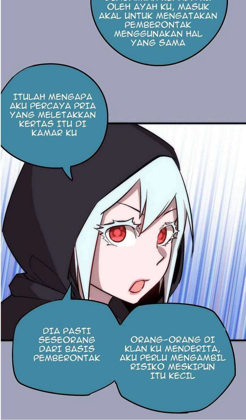 I’m Not The Overlord chapter 36 halaman 28