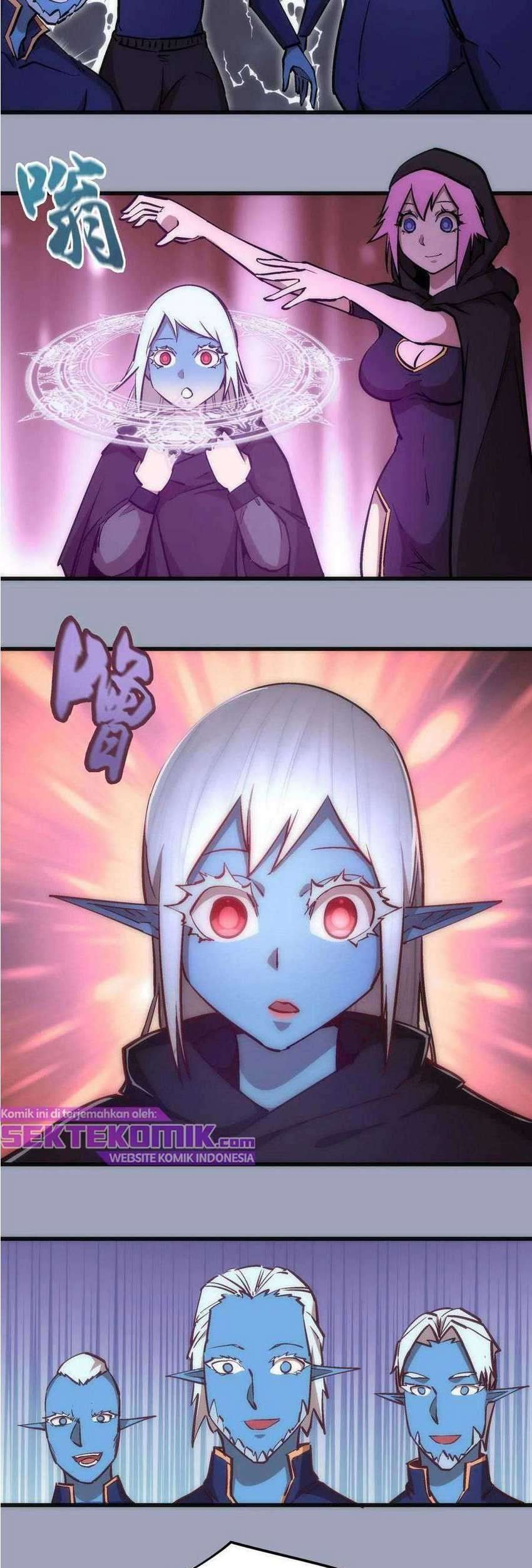 I’m Not The Overlord chapter 36 halaman 31