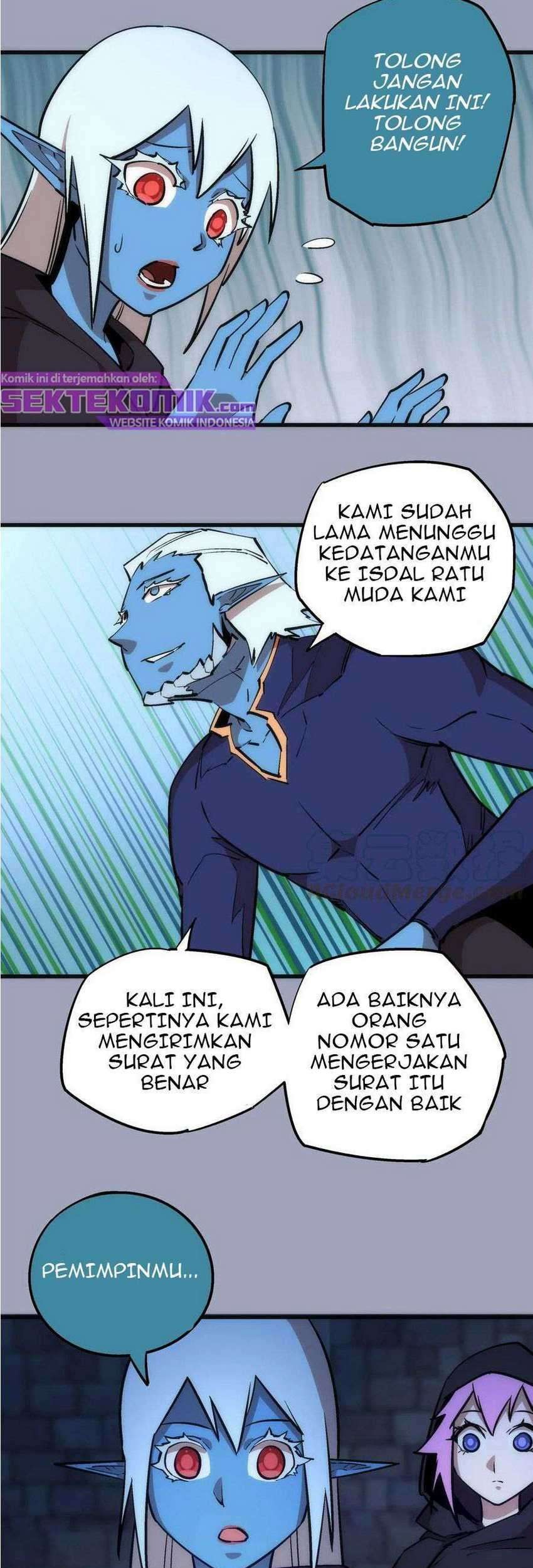 I’m Not The Overlord chapter 36 halaman 33