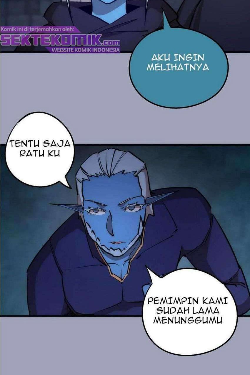 I’m Not The Overlord chapter 36 halaman 34