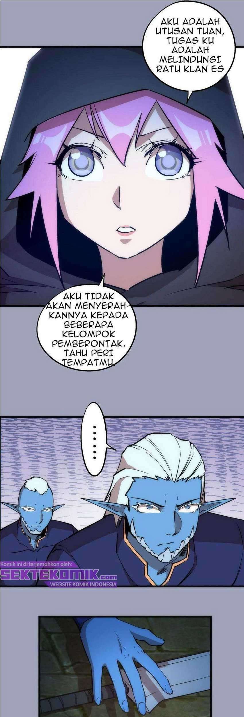I’m Not The Overlord chapter 36 halaman 38