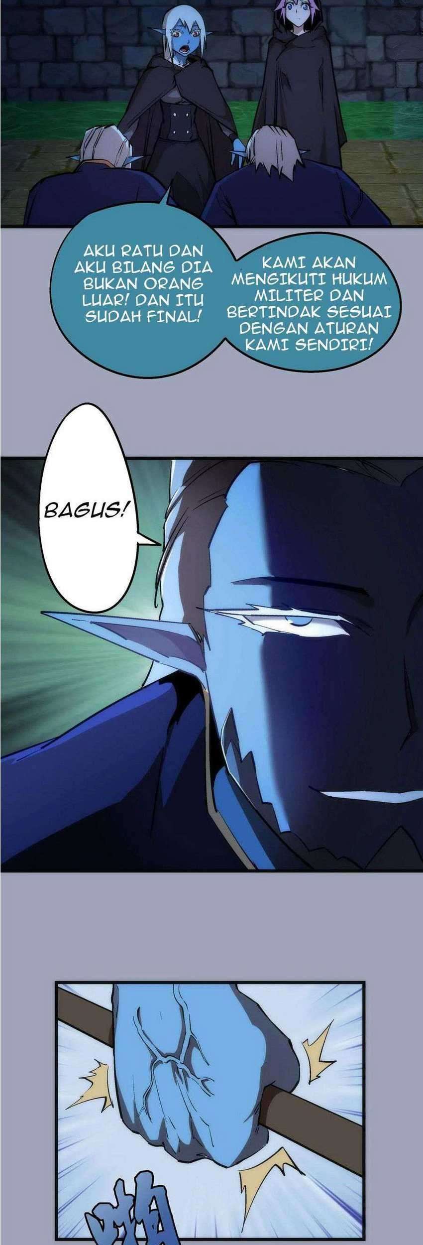 I’m Not The Overlord chapter 36 halaman 40