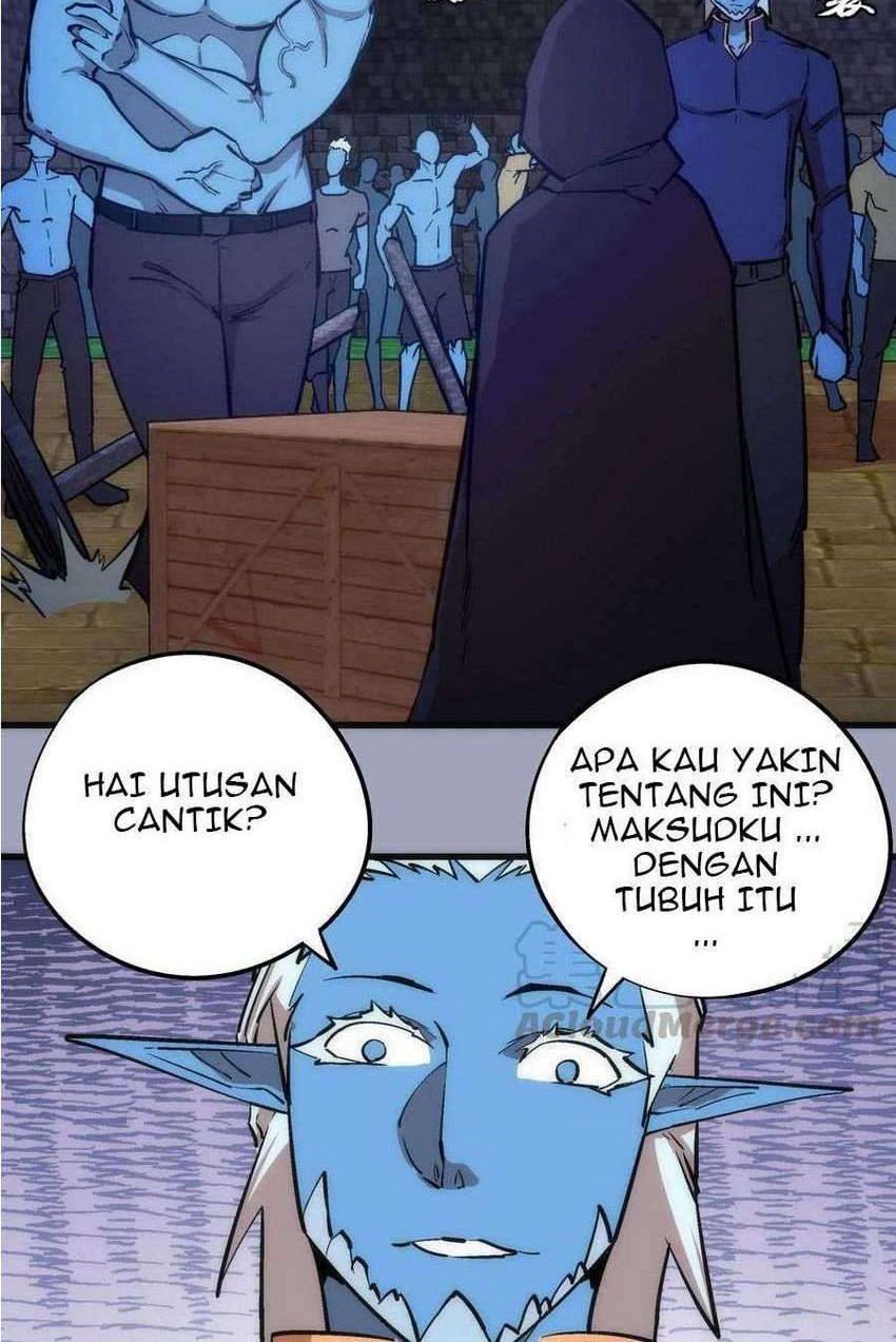 I’m Not The Overlord chapter 36 halaman 43