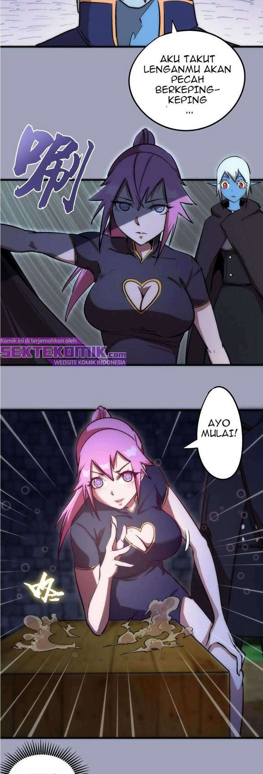 I’m Not The Overlord chapter 36 halaman 44