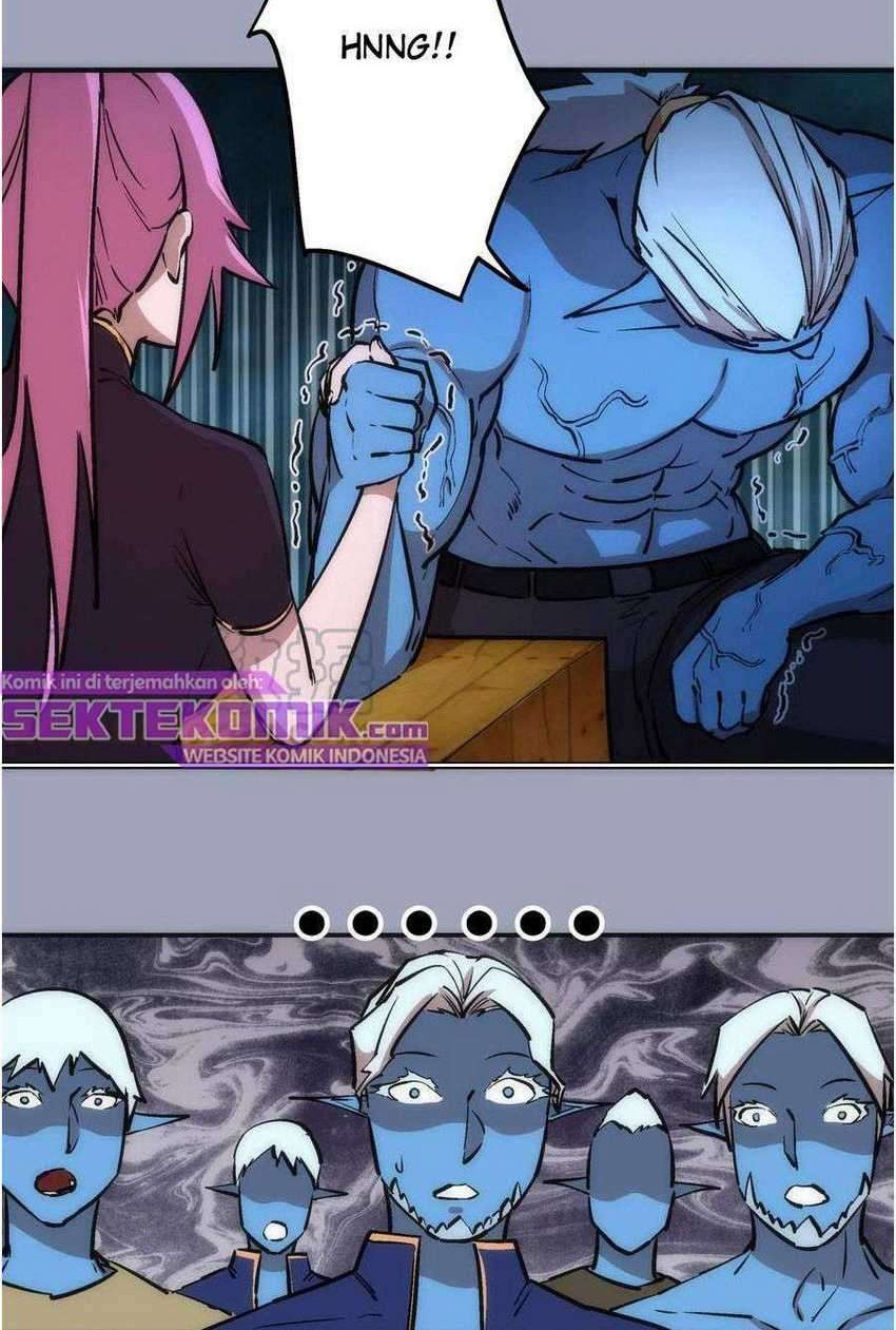I’m Not The Overlord chapter 36 halaman 50