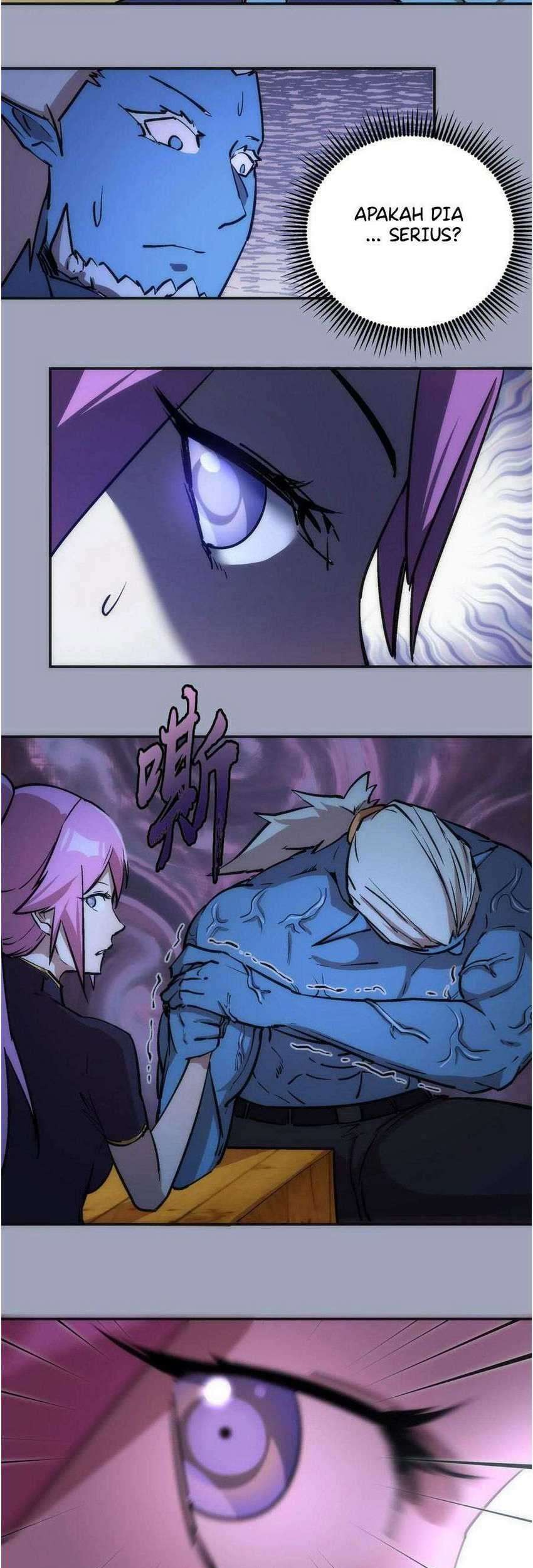 I’m Not The Overlord chapter 36 halaman 51