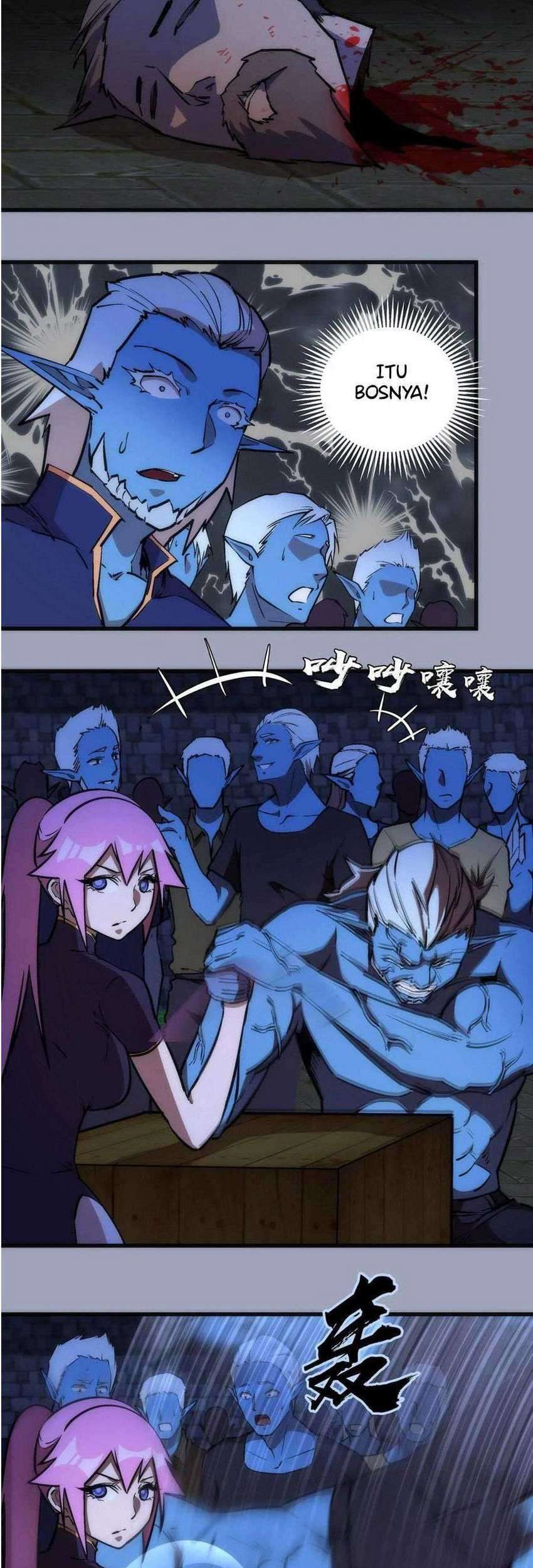 I’m Not The Overlord chapter 37 halaman 4