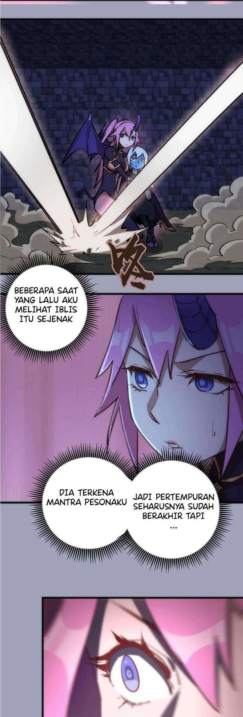 I’m Not The Overlord chapter 37 halaman 11