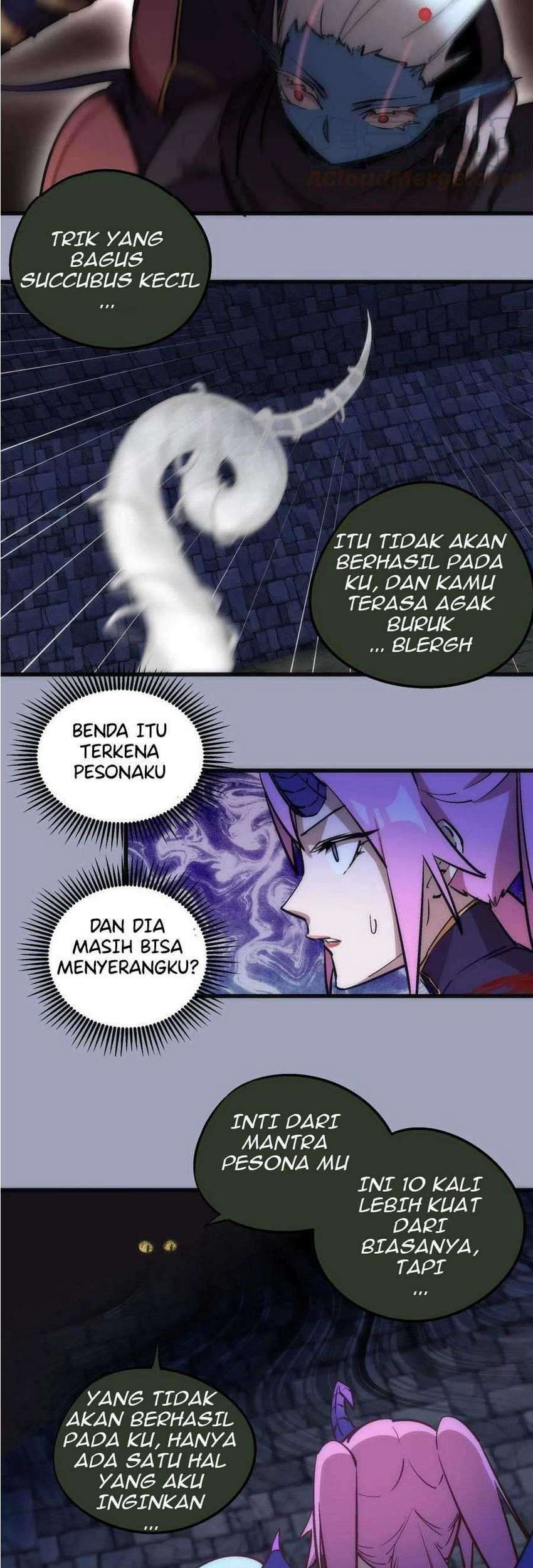 I’m Not The Overlord chapter 37 halaman 13
