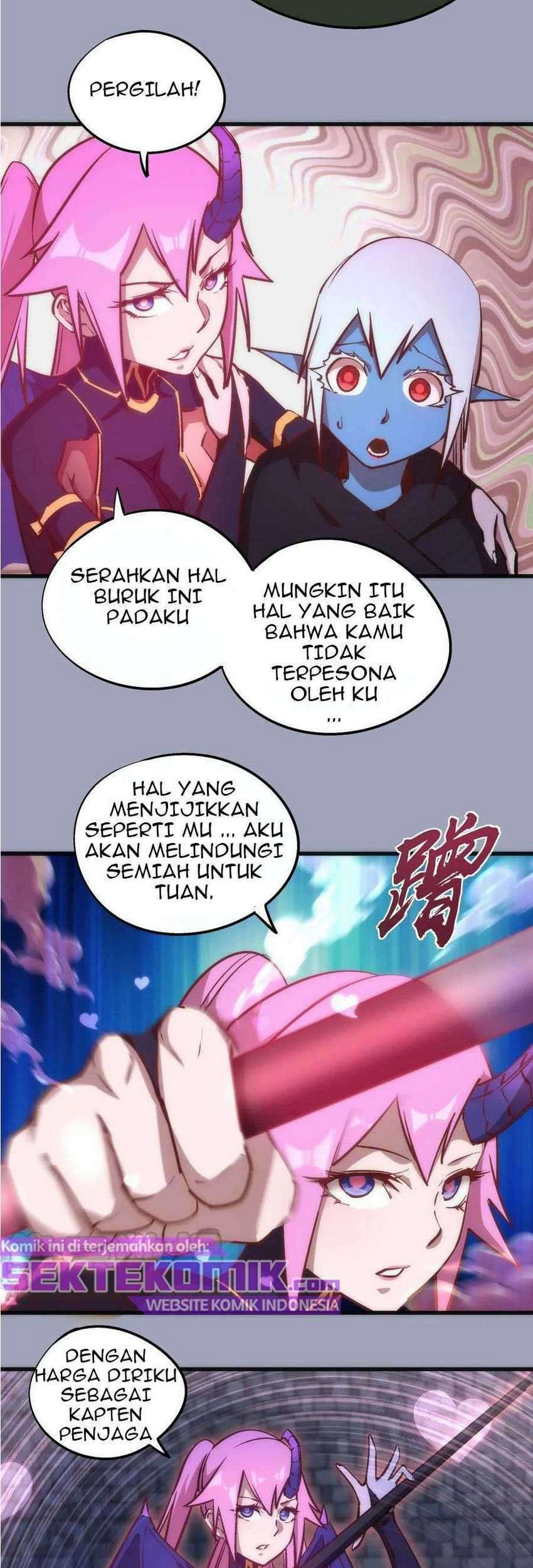 I’m Not The Overlord chapter 37 halaman 15