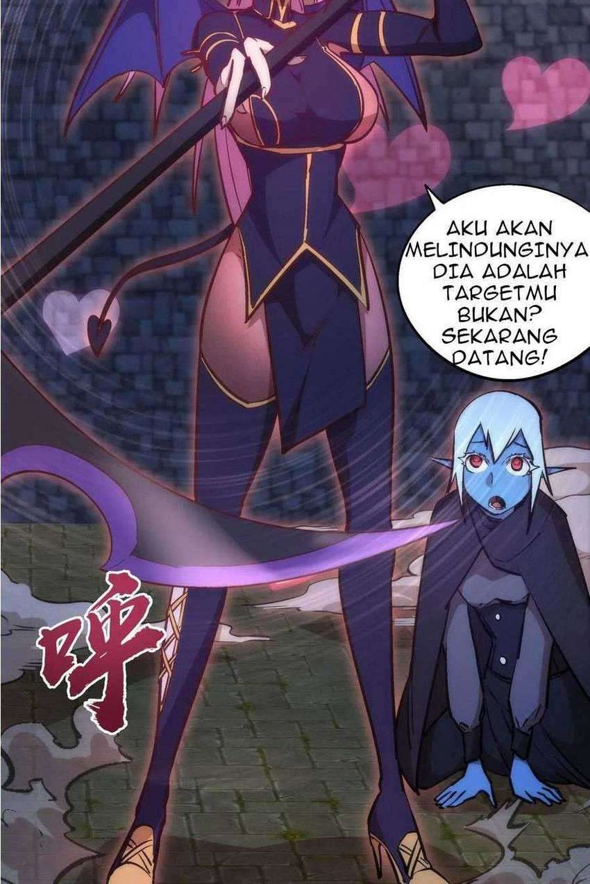 I’m Not The Overlord chapter 37 halaman 16
