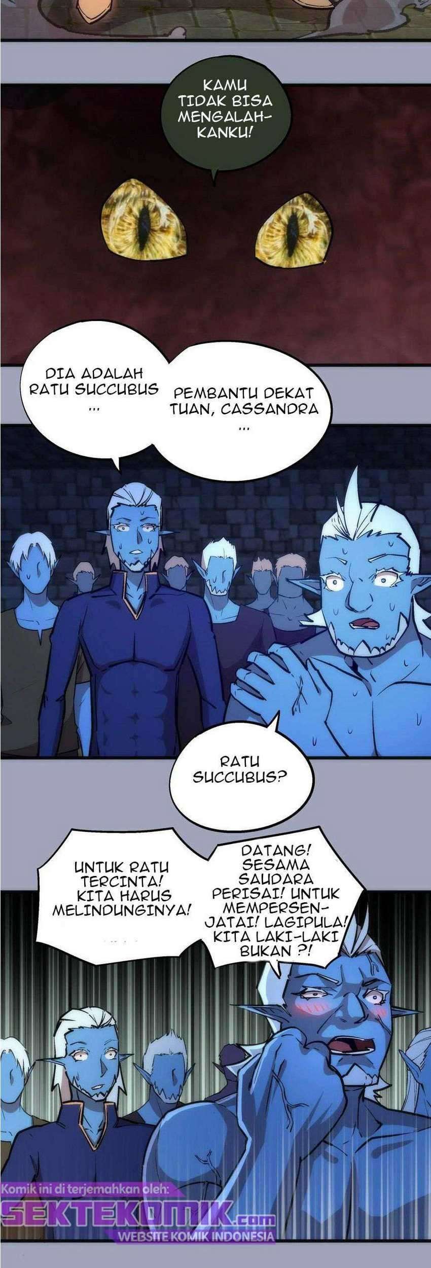 I’m Not The Overlord chapter 37 halaman 17