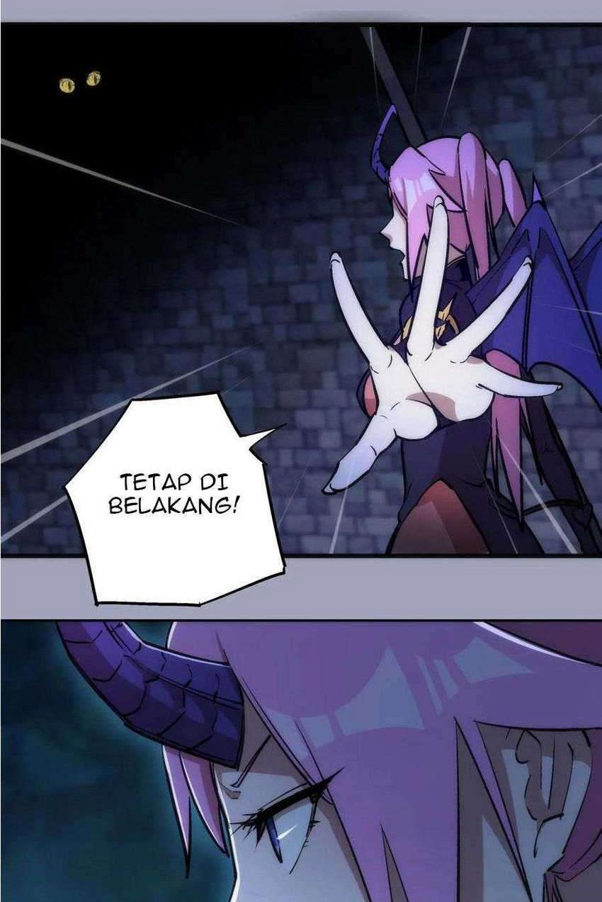 I’m Not The Overlord chapter 37 halaman 18