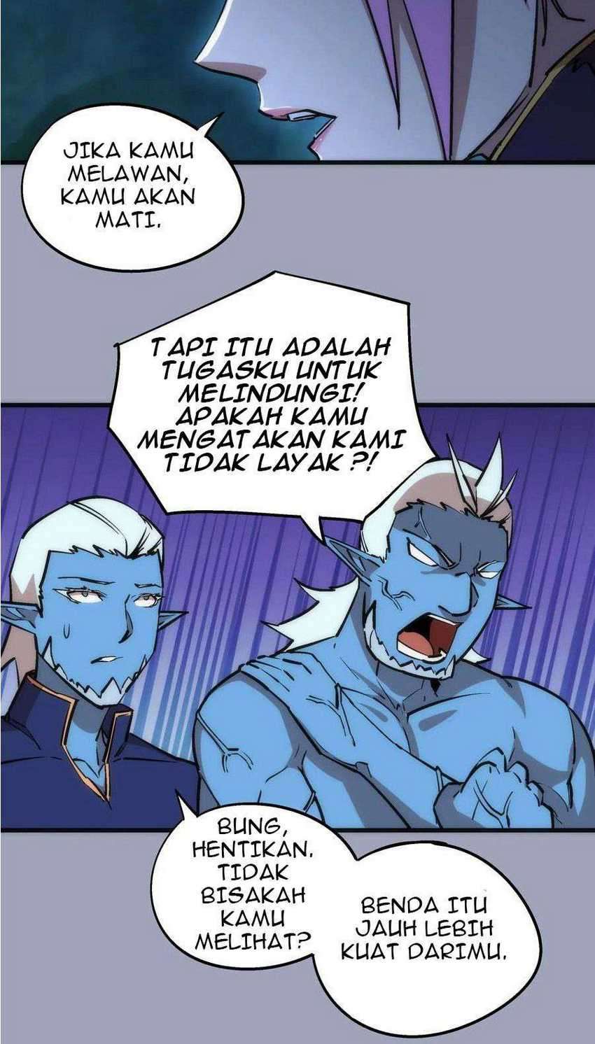 I’m Not The Overlord chapter 37 halaman 19