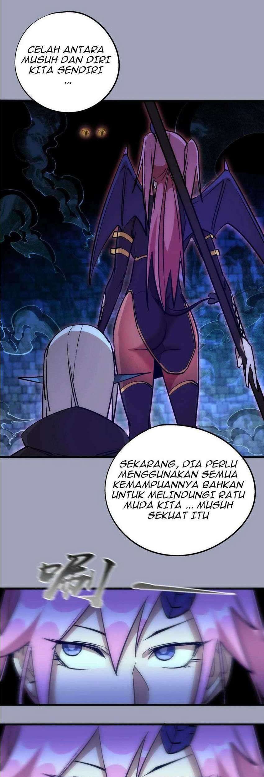 I’m Not The Overlord chapter 37 halaman 20