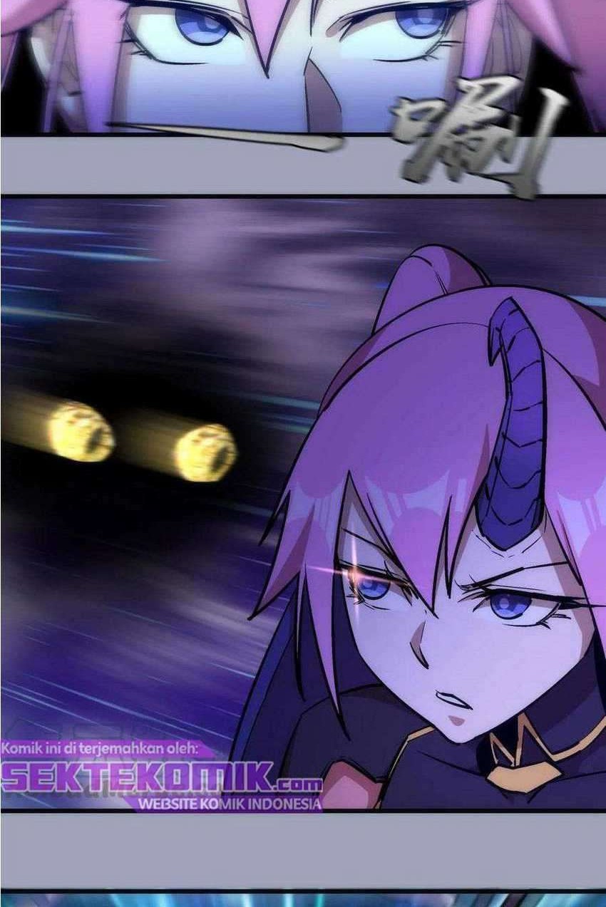 I’m Not The Overlord chapter 37 halaman 21