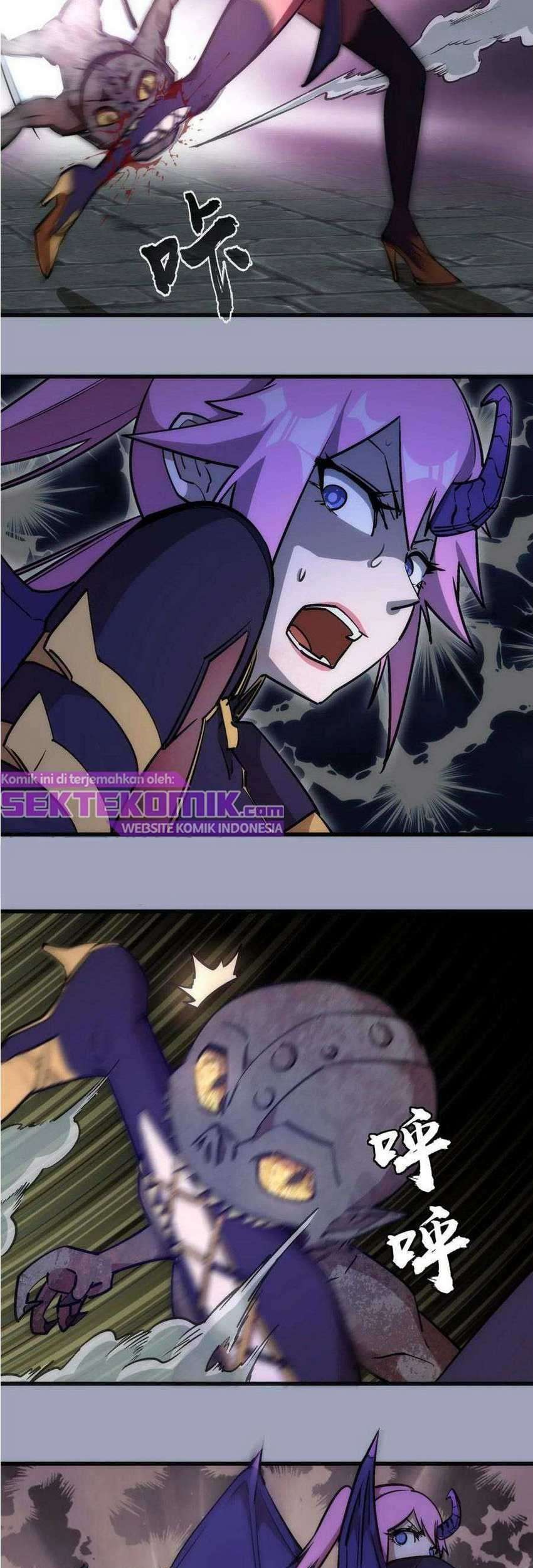 I’m Not The Overlord chapter 37 halaman 24