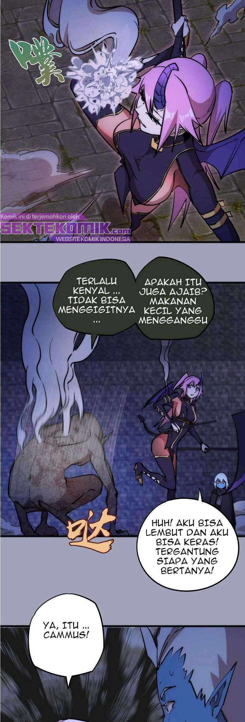 I’m Not The Overlord chapter 37 halaman 26