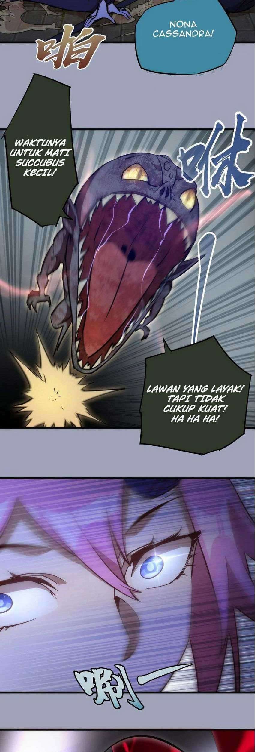 I’m Not The Overlord chapter 37 halaman 31