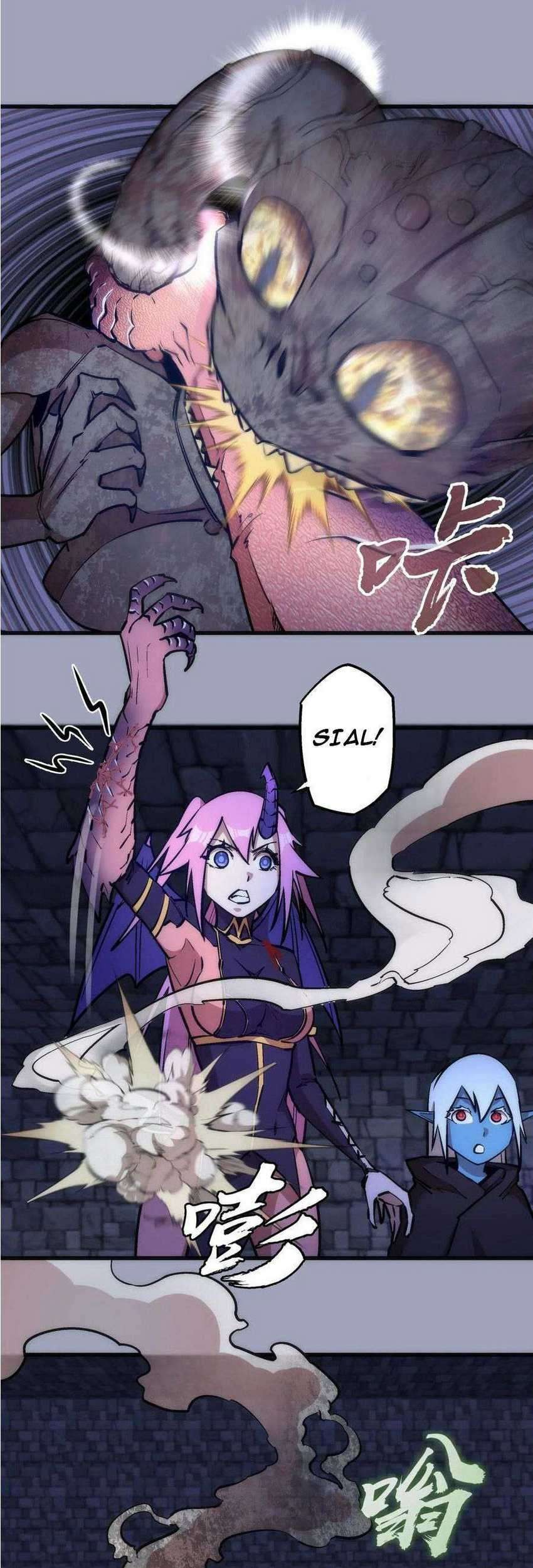 I’m Not The Overlord chapter 37 halaman 37