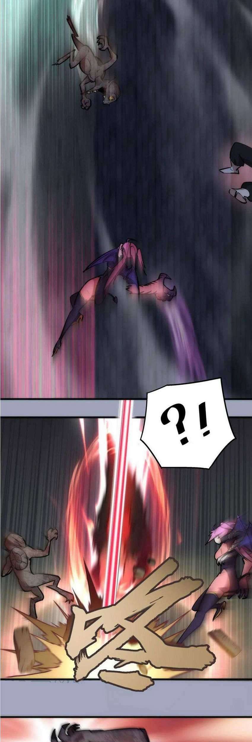 I’m Not The Overlord chapter 37 halaman 41