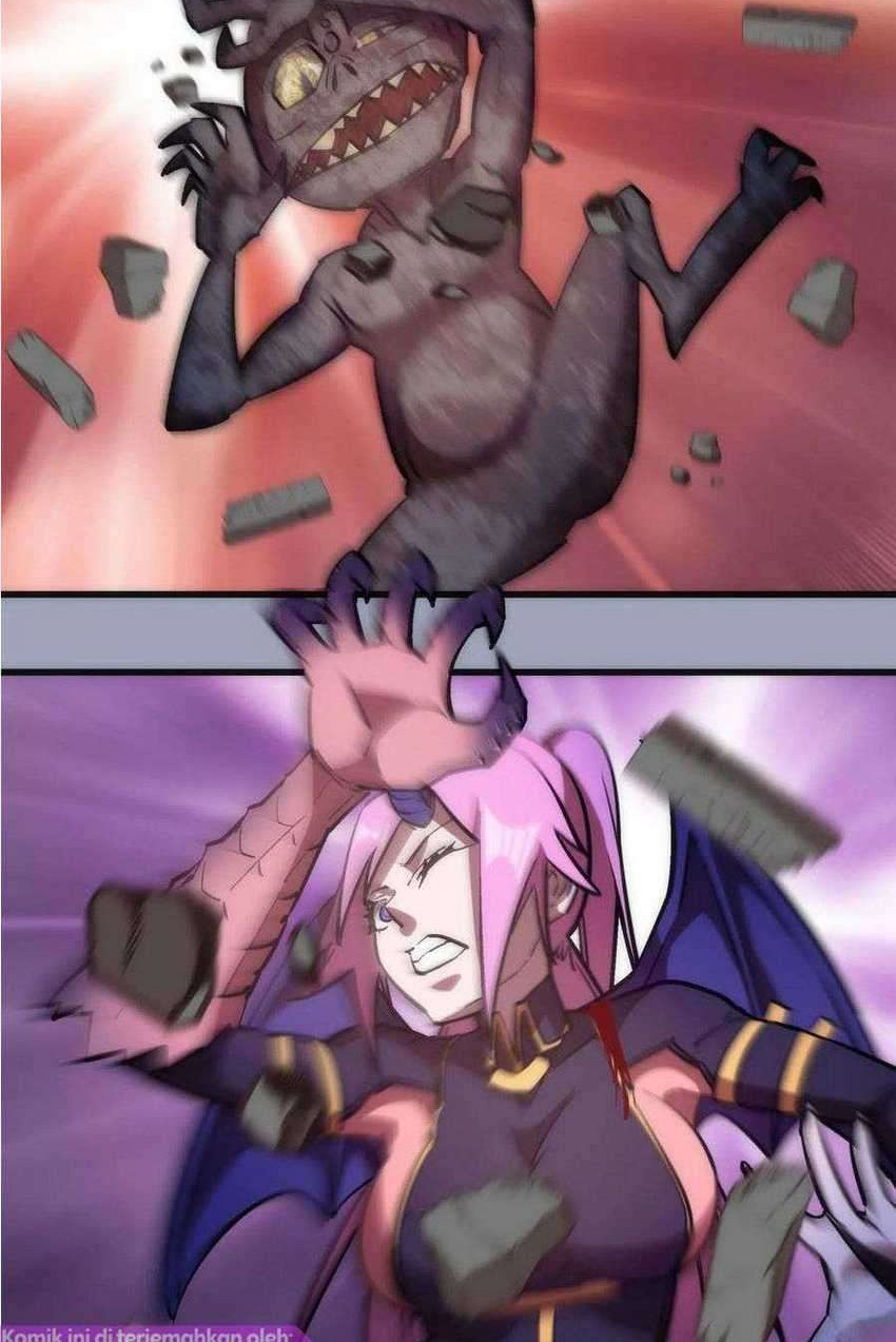 I’m Not The Overlord chapter 37 halaman 42