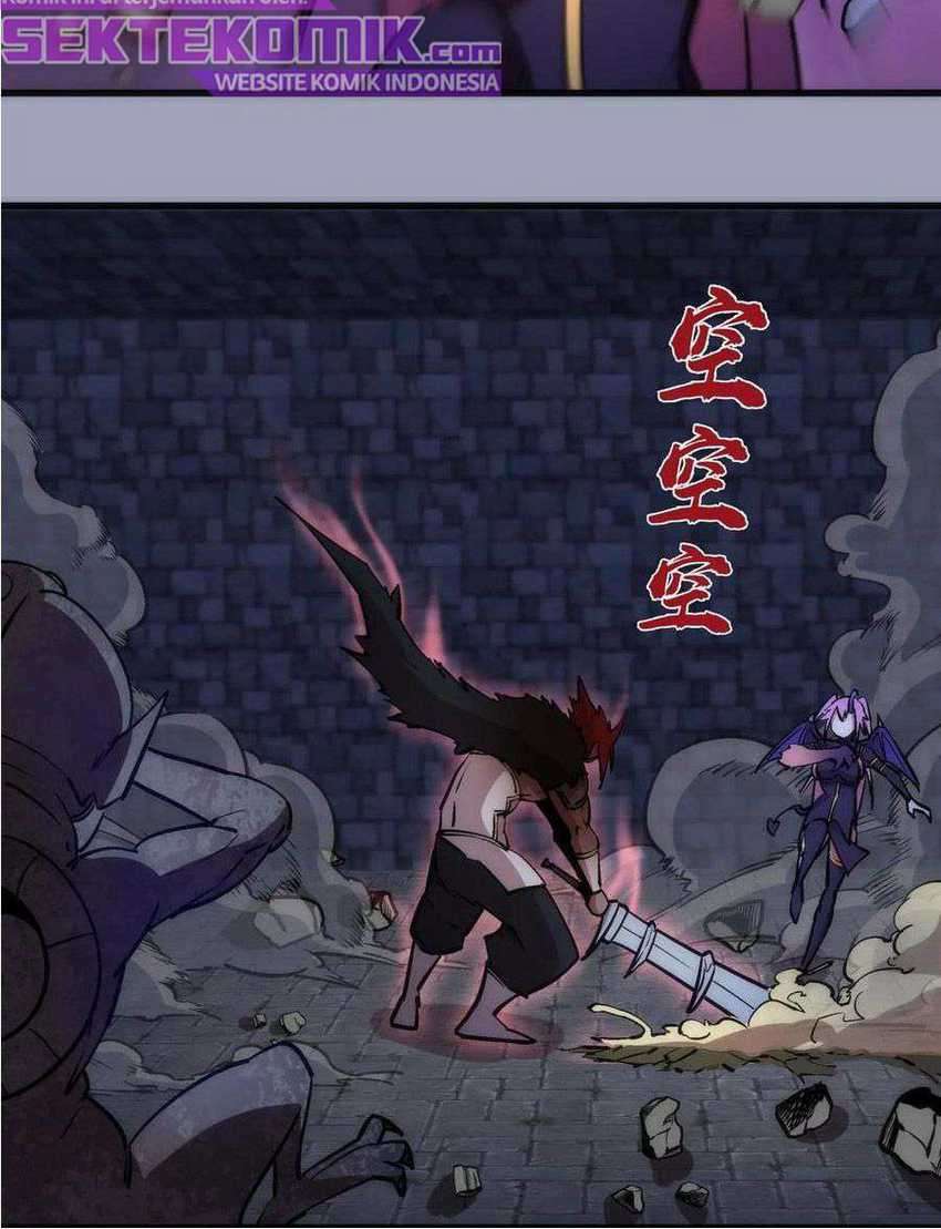 I’m Not The Overlord chapter 37 halaman 43