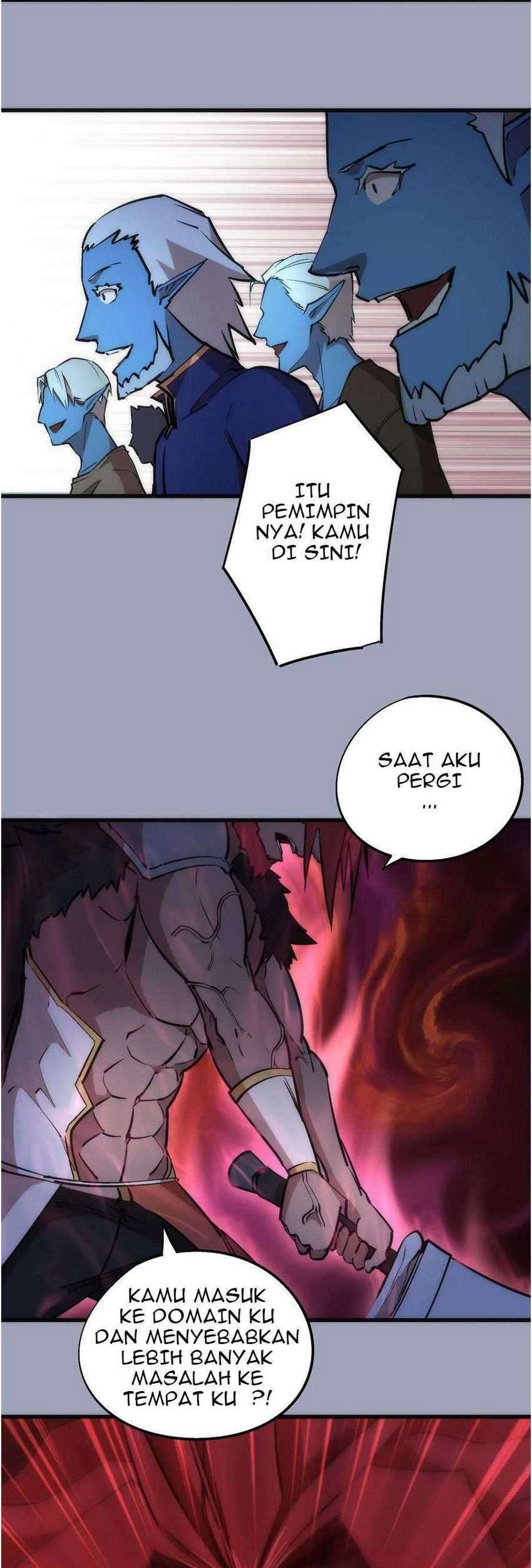 I’m Not The Overlord chapter 37 halaman 44