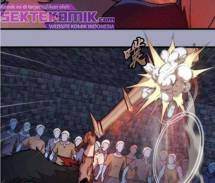 I’m Not The Overlord chapter 38 halaman 5