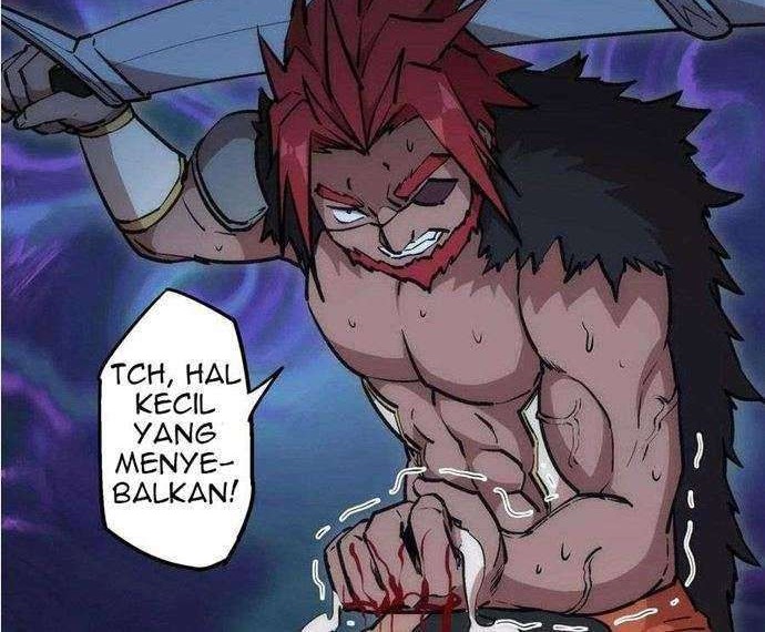 I’m Not The Overlord chapter 38 halaman 11