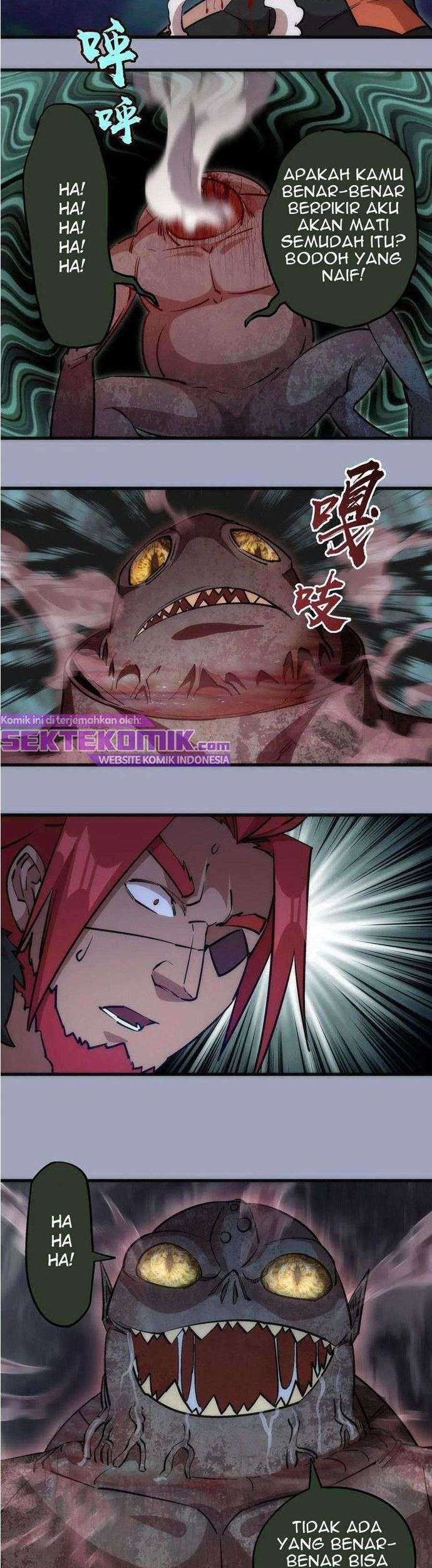 I’m Not The Overlord chapter 38 halaman 12