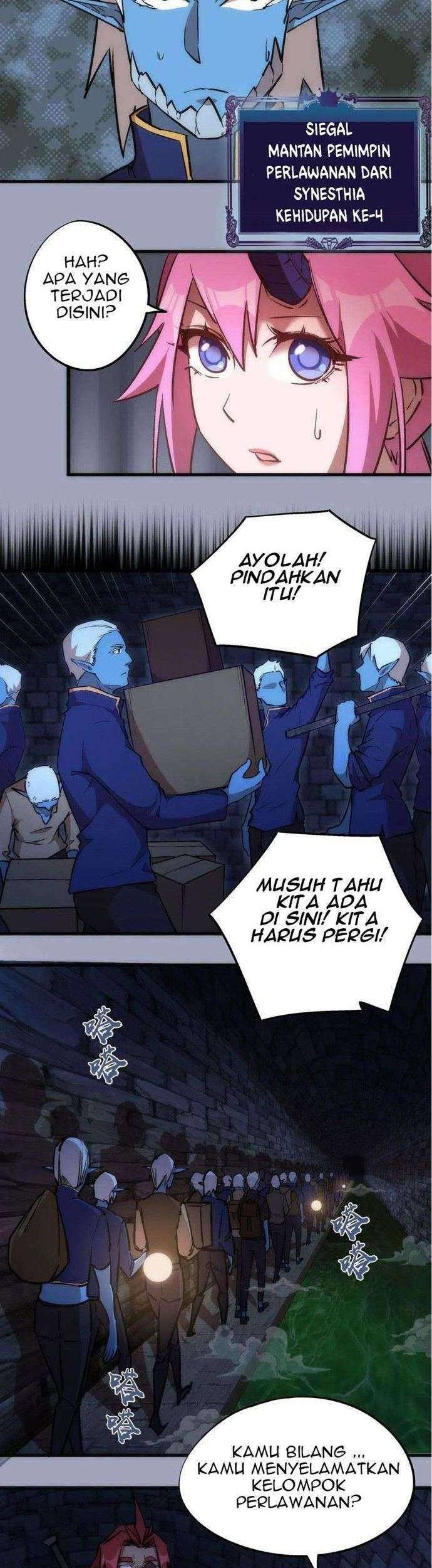 I’m Not The Overlord chapter 38 halaman 24