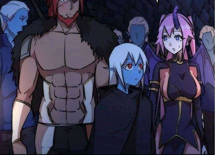 I’m Not The Overlord chapter 38 halaman 25