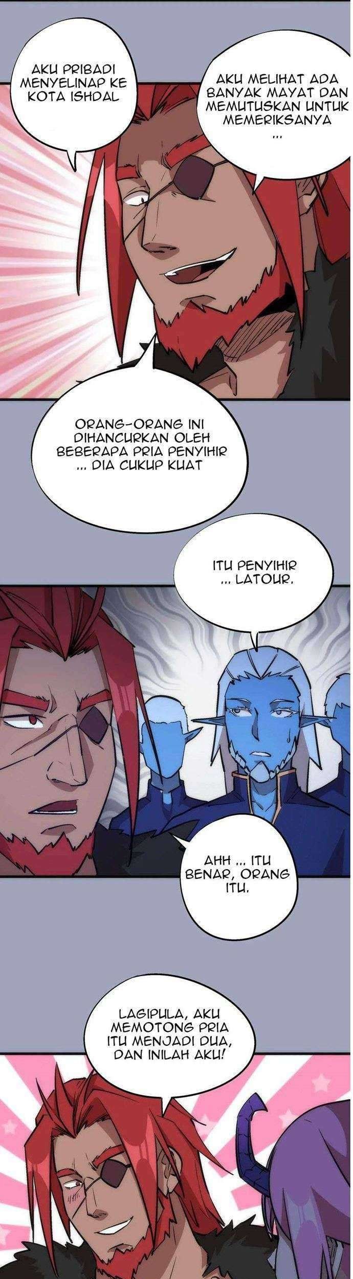 I’m Not The Overlord chapter 38 halaman 26