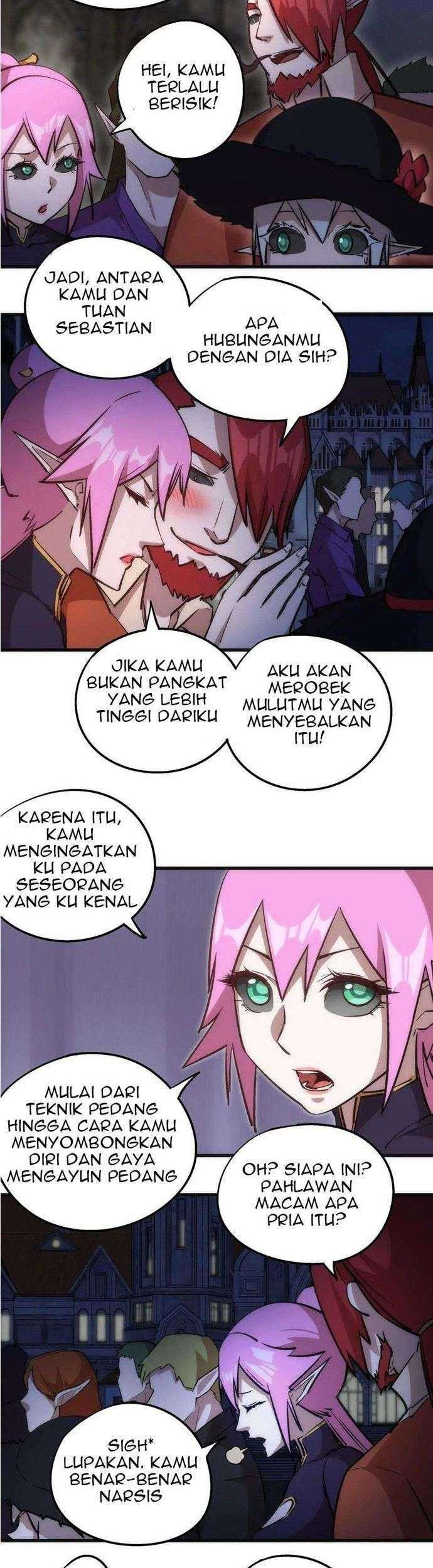 I’m Not The Overlord chapter 38 halaman 36