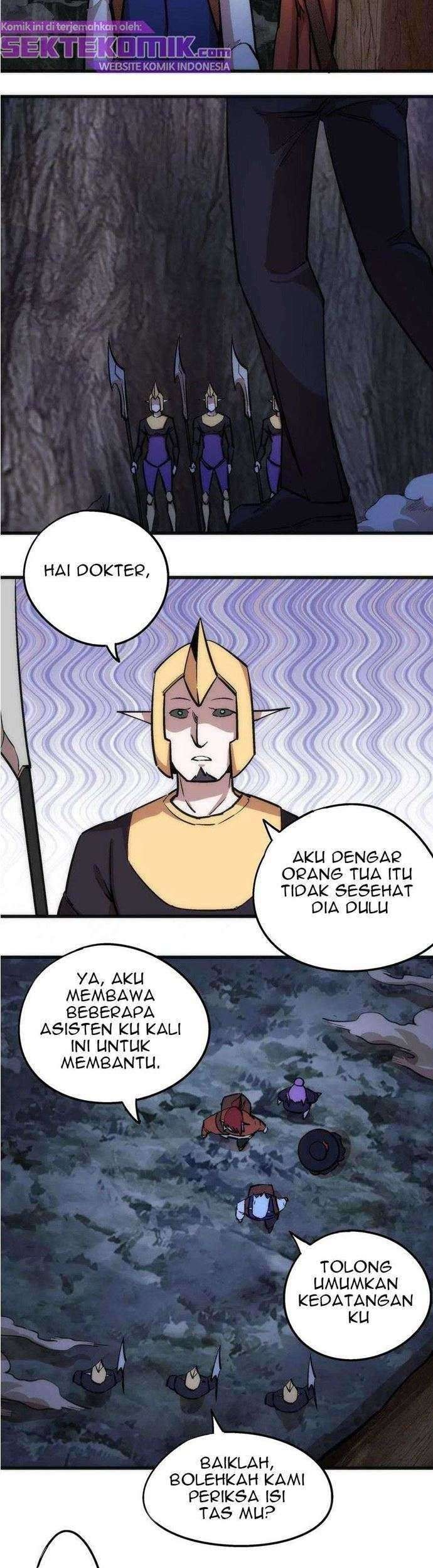 I’m Not The Overlord chapter 38 halaman 40