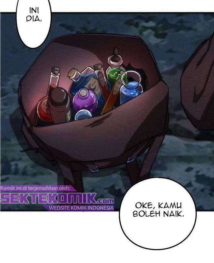 I’m Not The Overlord chapter 38 halaman 41