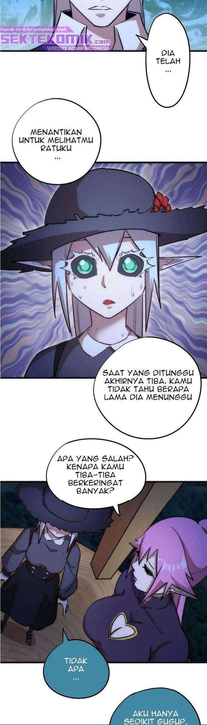 I’m Not The Overlord chapter 38 halaman 43
