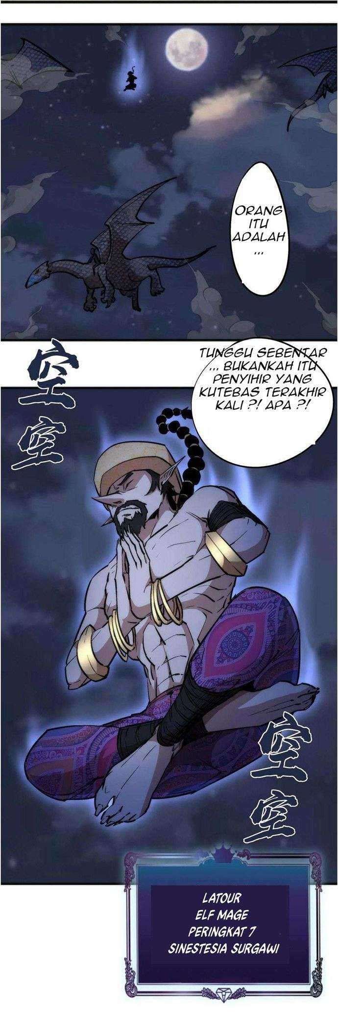 I’m Not The Overlord chapter 38 halaman 46