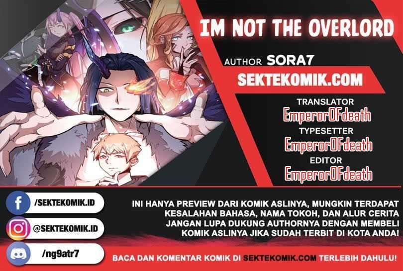 I’m Not The Overlord Bab 39 halaman 1