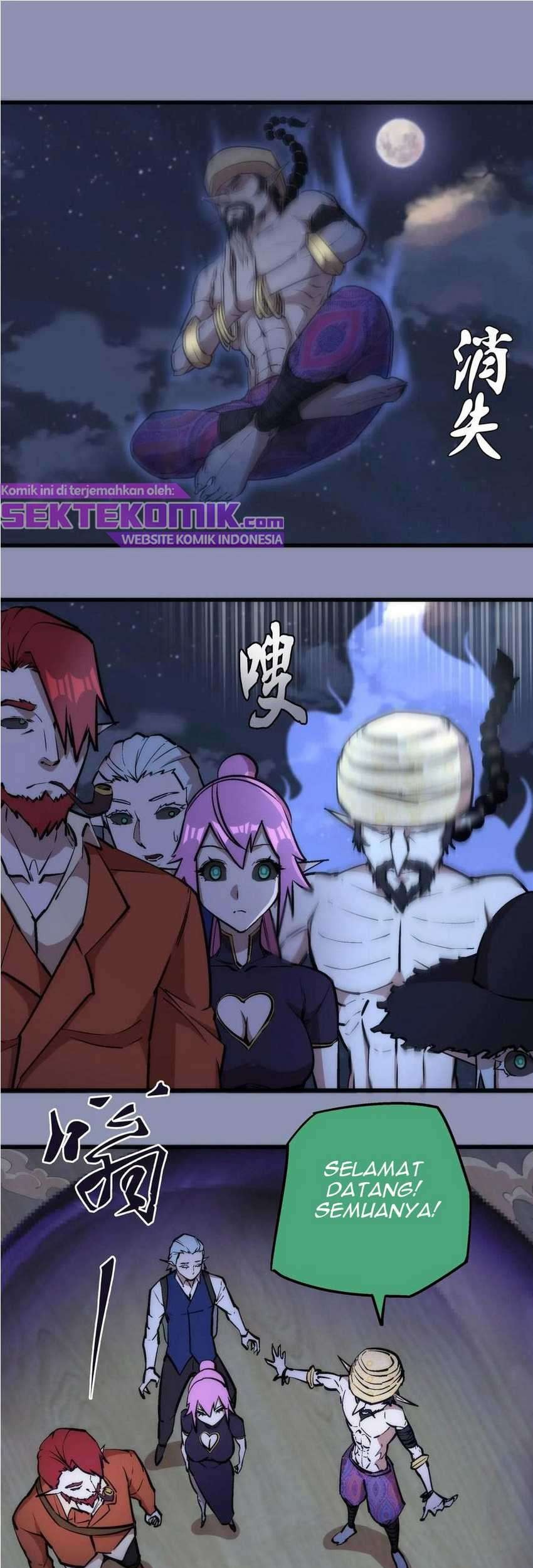 I’m Not The Overlord Bab 39 halaman 2